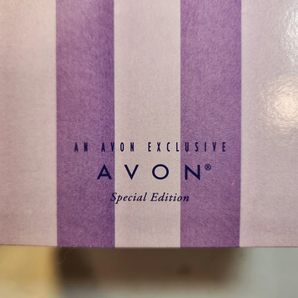 Avon Special Edition Barbie Mrs PFE Albee First n Series 1997 Mattel Purple Gown
